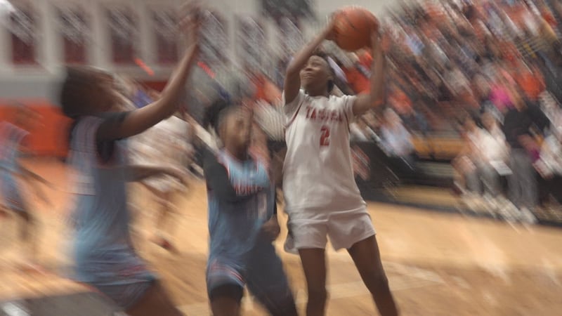 Tascosa basketball sweeps both games against Monterey