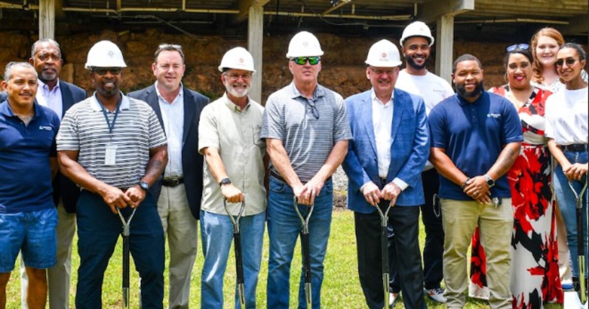 Community Caleb Community groups team up to create affordable single-family homes ...