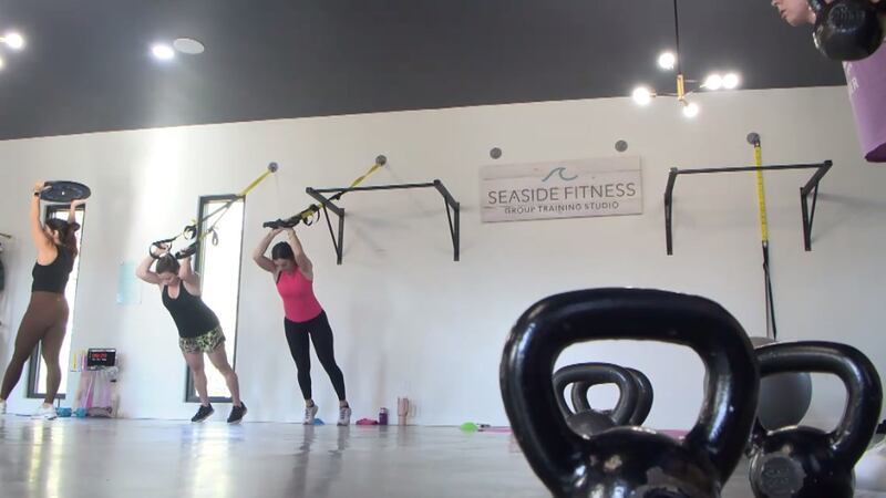We've head the saying "New Year, New You." At Seaside Fitness in Ocean Springs, they're ahead...