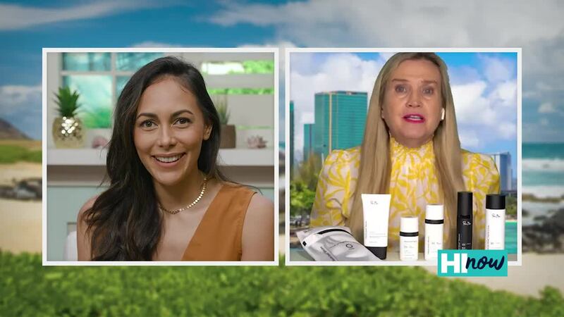 Protect your skin during the wet season with Pour Moi