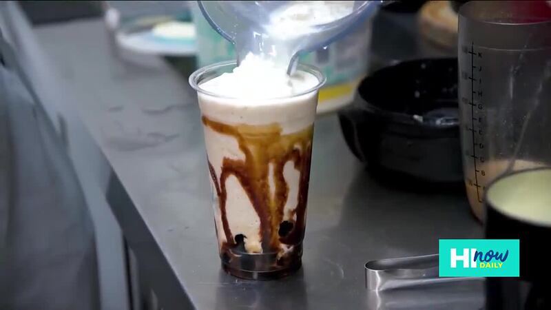 American Savings Bank wants you to Buy Local & Save Local with Drincup Cafe