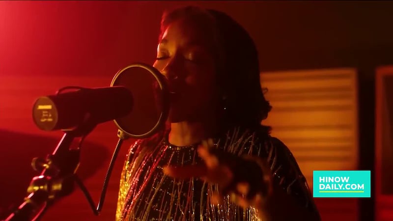 Estelle brings her Grammy winning vibes to Blue Note Hawaii June 9 and 10. Shows 6:30 and 8:30...