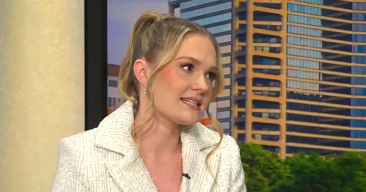 Sarah Rothwein Atlanta Atlanta native Sarah Borne stars in new Lifetime movie - PeachtreeTV