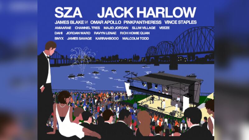 Gazebo Fest to be held at Waterfront Park May 25-26