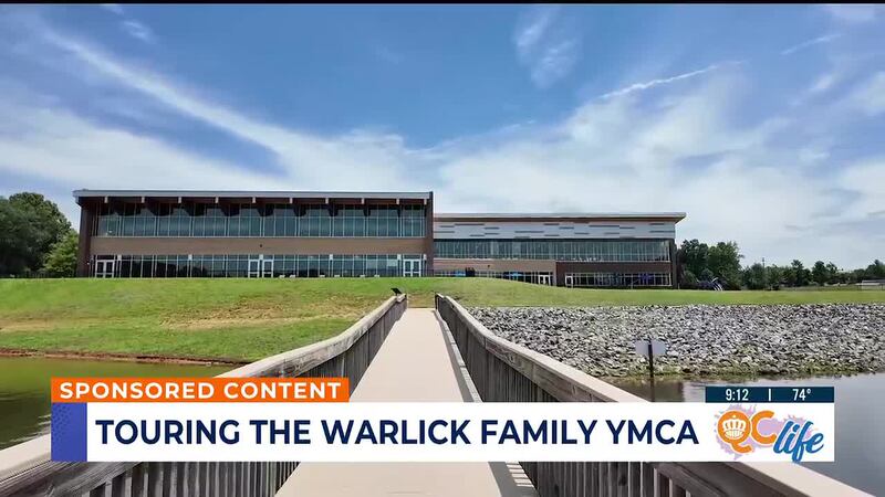 With programs for all ages, camps, mentorship, and outdoor activities - the Warlick Family...