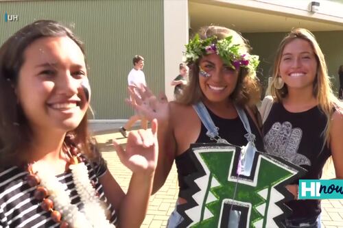 Here’s your chance to score box seats at this year’s Hawaii Bowl with Texaco’s Home Team Sweepstakes