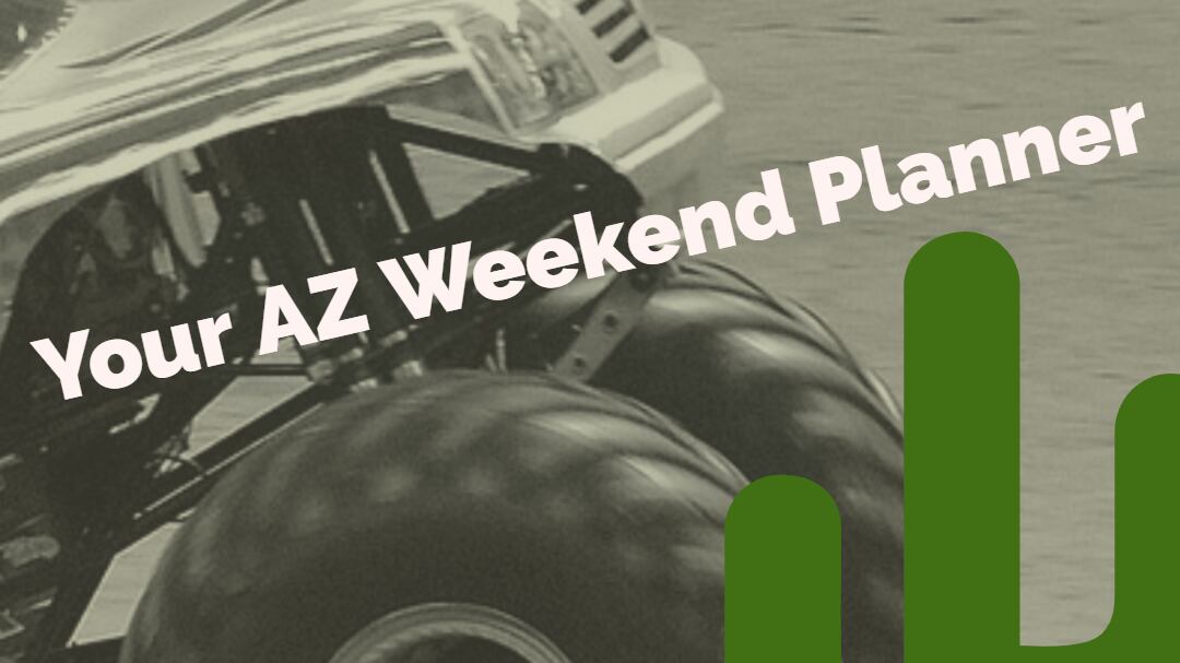 15 ways to have fun this weekend