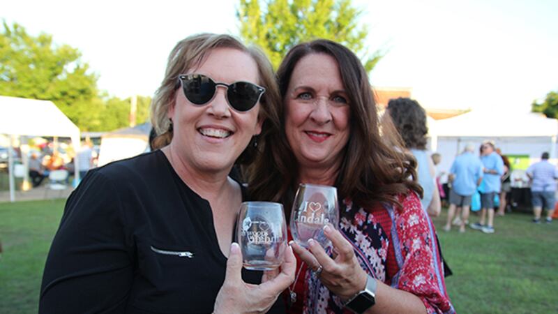 Piney Woods Wine Festival