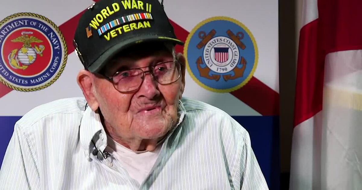 A conversation with a World War II Veteran - Tennessee Valley Living