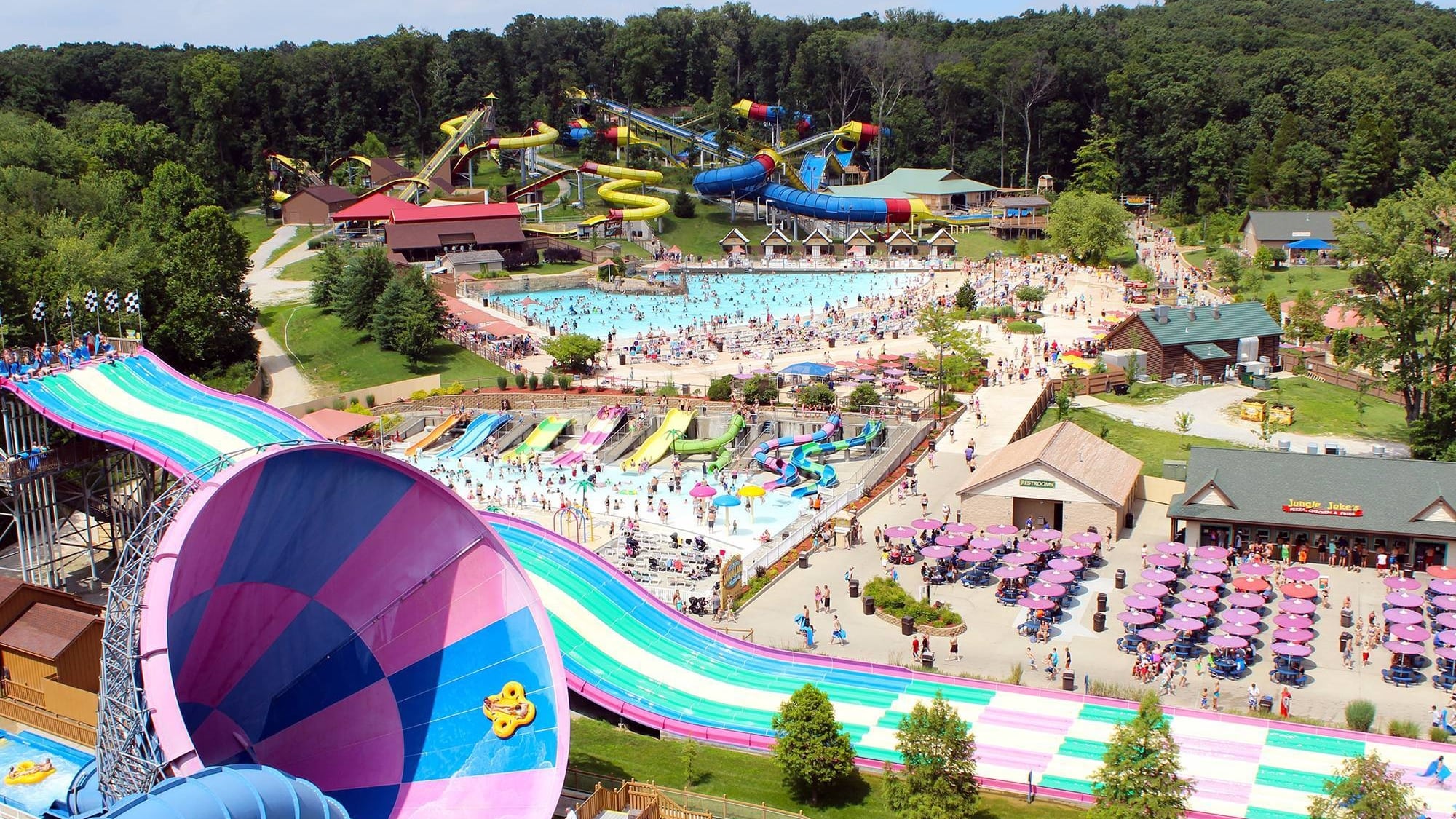 Splashin’ Safari named one of the top water parks in the world