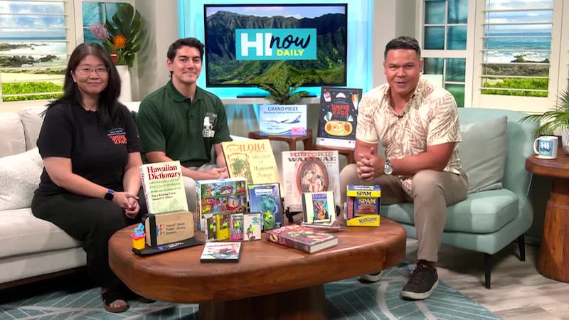 Book lovers can shop 125,000+ finds at Ward Centre and join Hawaiʻi’s Summer Reading Challenge...