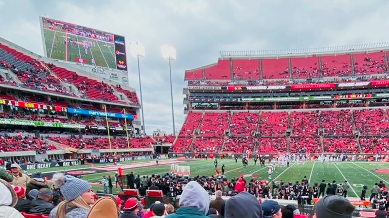 Upgrades are Cardinal Stadium are expected to be finished in time for the home opener against...