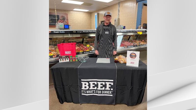 Brian Capps is the 2023 Derby Burger Champion.
Courtesy: Kentucky Derby Festival