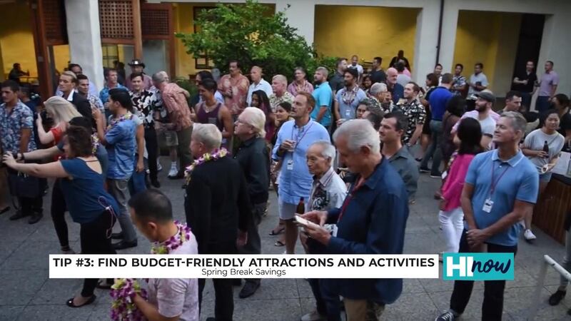 Spring Break savings tips from Hawaii State FCU