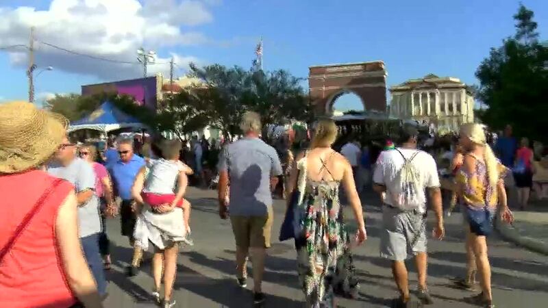 Gretna Fest returns