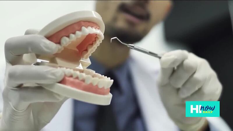 The connection between oral health and mental health