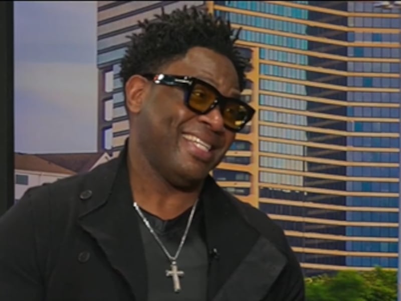 Alvin Garrett talks new album, working with young artists