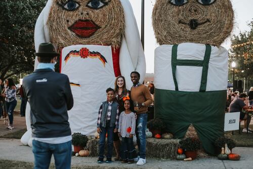 This Alabama town has one of the biggest Oktoberfest celebrations in North Alabama