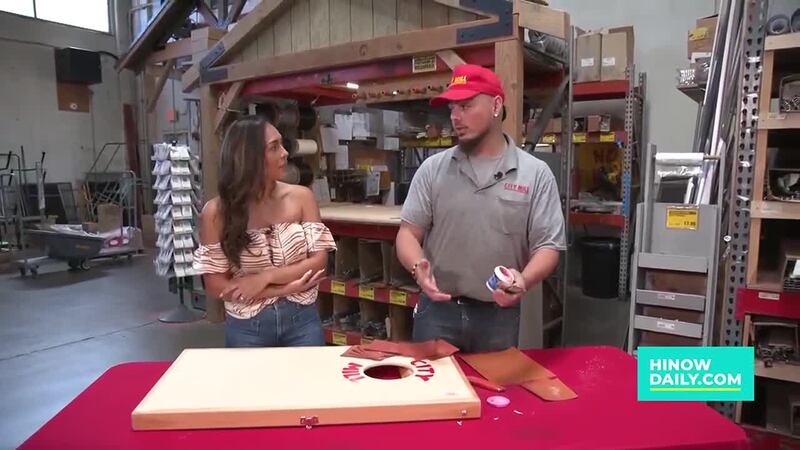 How to repair damaged wood surfaces