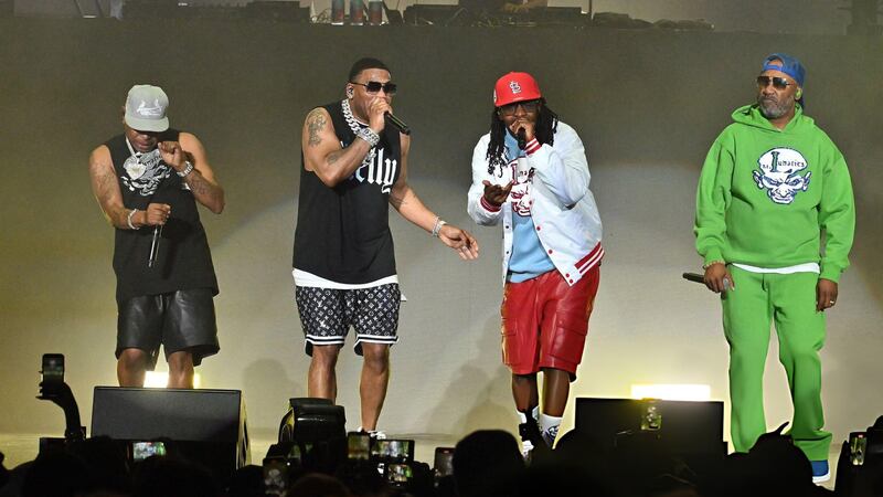 Nelly and the St. Lunatics