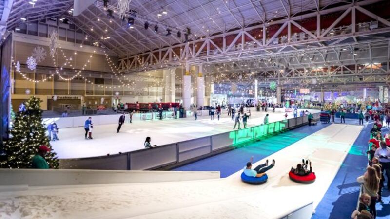 NOLA ChristmasFest returns as in-person winter wonderland for 2021