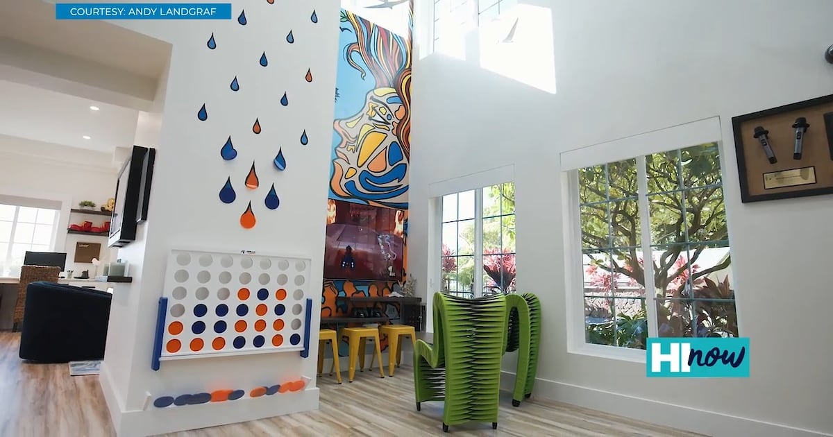 Interior designer creates inspiring new space for Ronald McDonald House ...