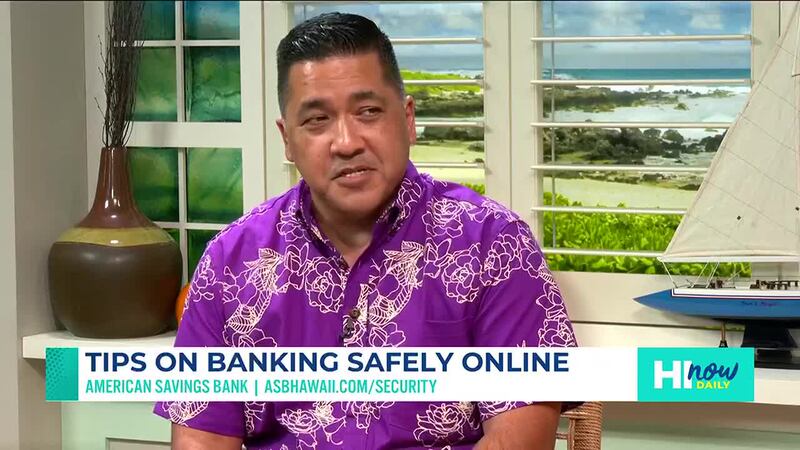 Prevent fraud and keep your account safe with American Savings Bank