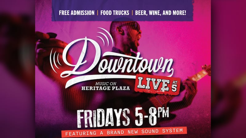 Downtown Live @ 5