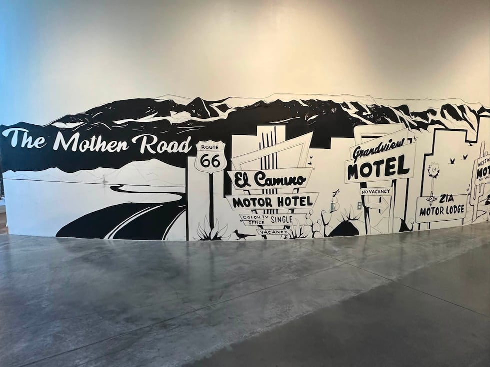 The Anderson Abruzzo Albuquerque International Balloon Museum is sharing the unique history of...