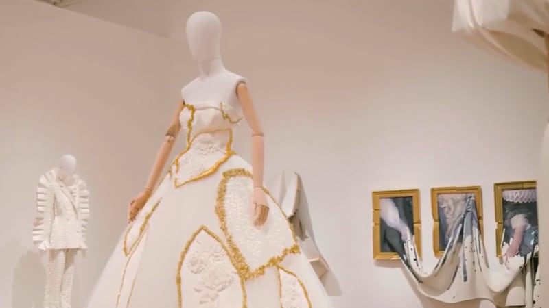 Viktor&Rolf fashion exhibit at High Museum enters final weekend
