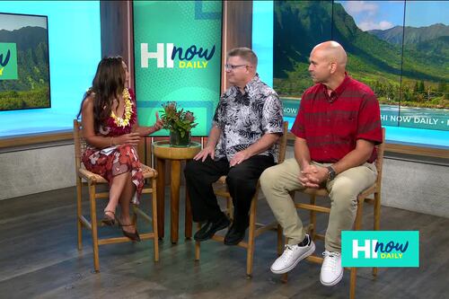 UH Professor Jerry Agrusa and UHPA’s Christian Fern on sustainable tourism and Hawaii’s faculty