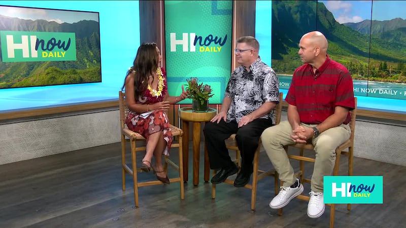 UH Professor Jerry Agrusa and UHPA’s Christian Fern on sustainable tourism and Hawaii’s faculty