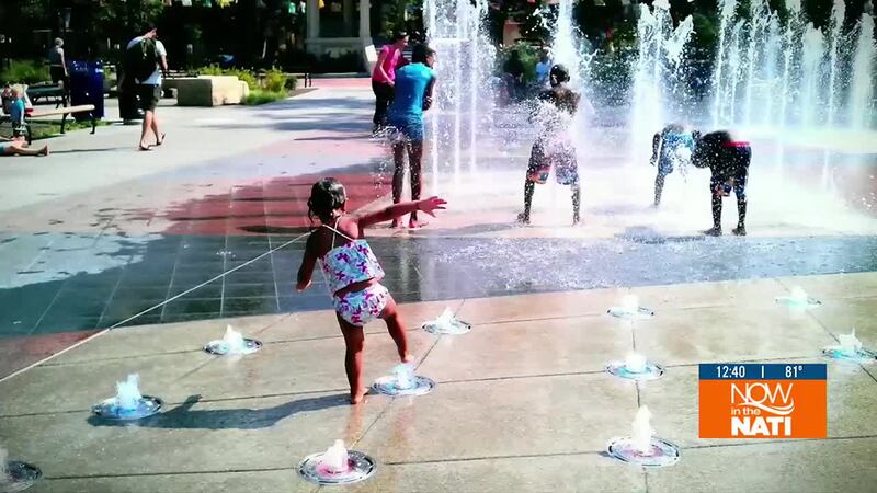 Katie met with Courtney Snow of Cincy Mom Collective to discuss fun things to do at local...