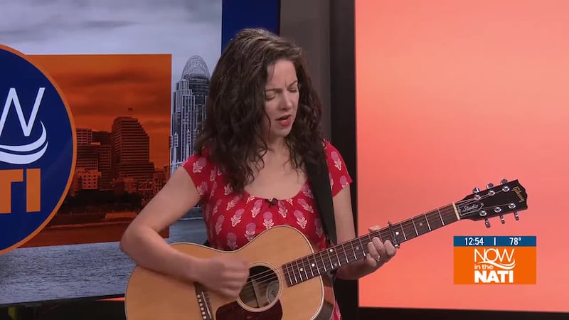 Cincinnati musician Betsy Smith performs an original song inspired by her childhood memories...