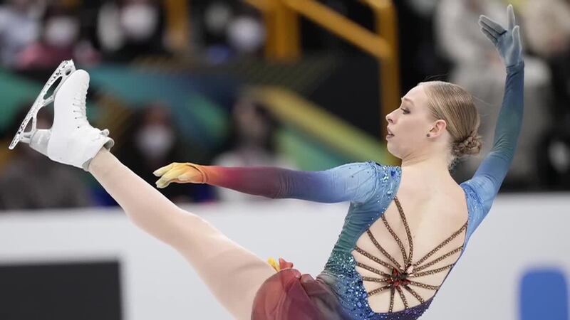 2018 Olympian Bradie Tennell speaks to Sports on 4's Jacob Cersosimo ahead of the U.S. Figure...