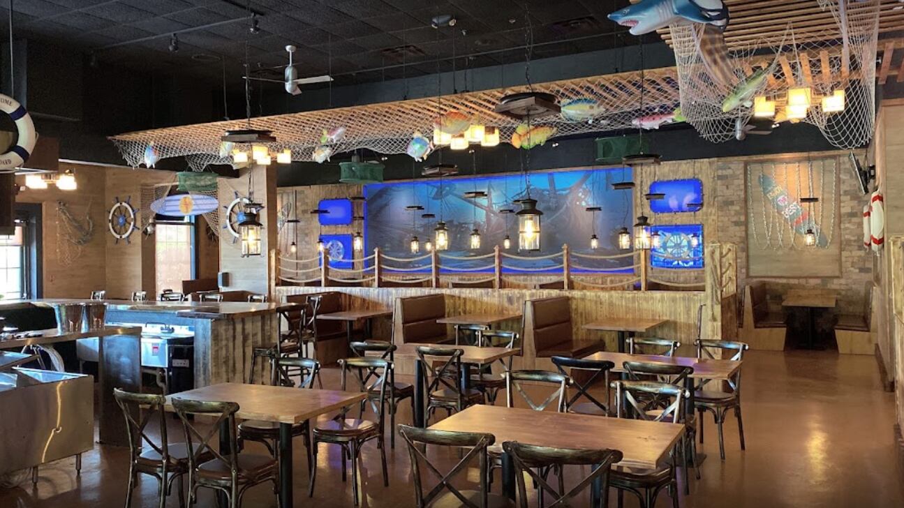 Get Free Margaritas at the Grand Opening of Old Captain Seafood