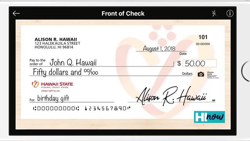 HSFCU members share experience with mobile app