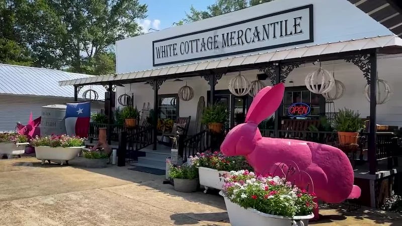 Where you can shop hand-crafted furniture and anything the family may need!