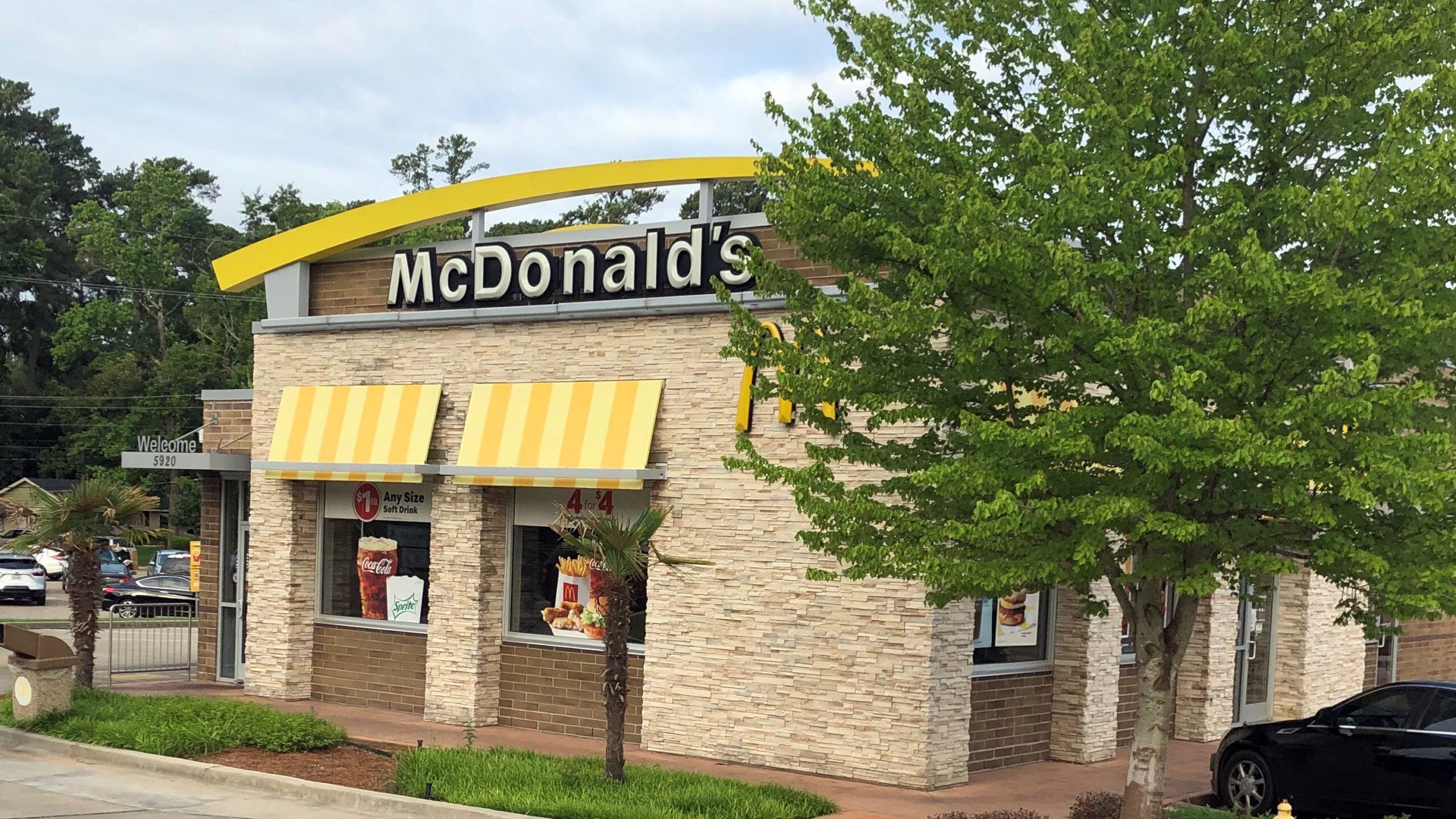 See the new McDonald’s loyalty program and rewards