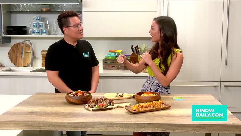 American Savings Bank wants you to Buy Local & Save Local with Sushiya