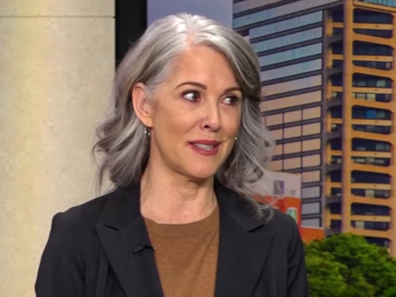 Actress Cecelia Specht talks new role in Atlanta-filmed drama, ‘Beyond the Gates’