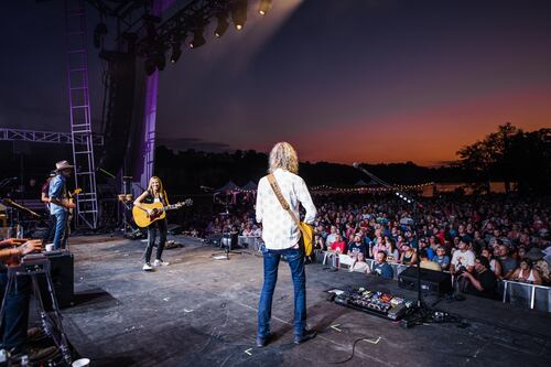 ShoalsFest is ready to rock again