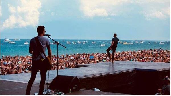 These are the country music festivals you should go to this summer