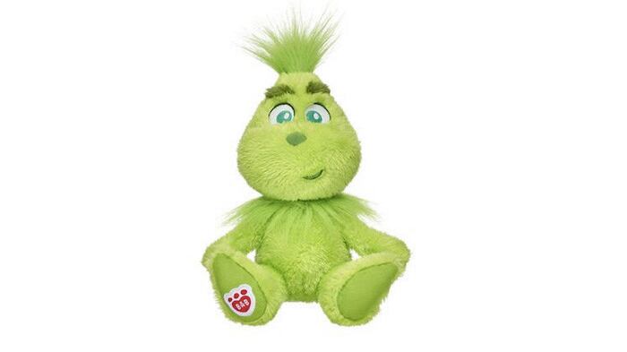 Missed out on Build-A-Bear’s plush Grinch? Here’s a little hope for the holidays