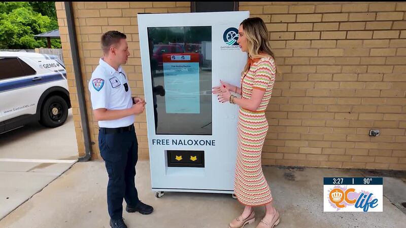 These life-saving vending machines provide 24/7 access to Narcan and other critical resources,...