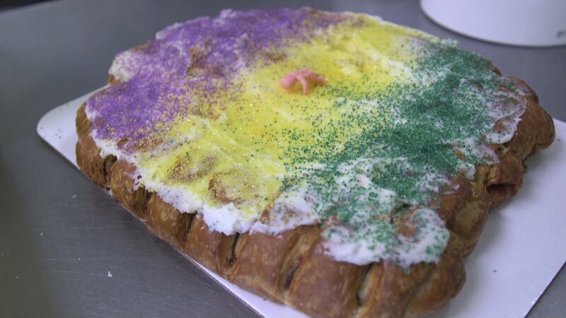King Cake Hotspots: Does Dong Phuong Bakery make New Orleans’ hottest king cake?