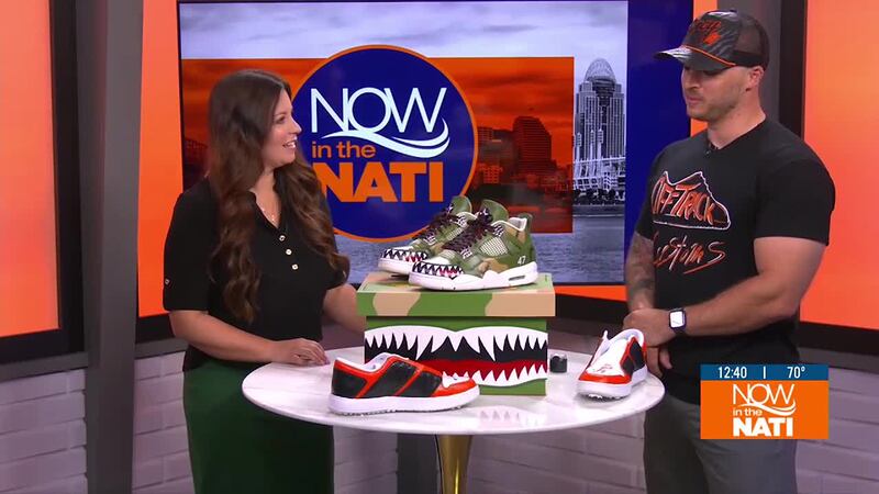 Katie met with the owner, Brett Smith, of Off Track Customs to discuss his beginning, the...