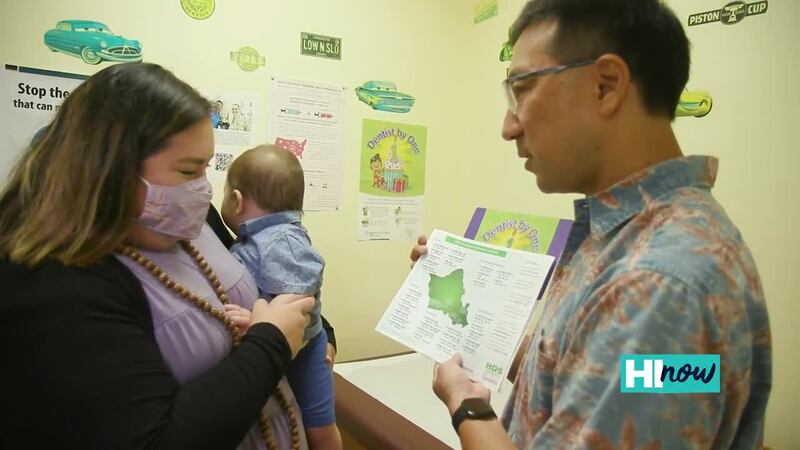 Keep your children’s smiles bright with advice from Aiea Pediatrics