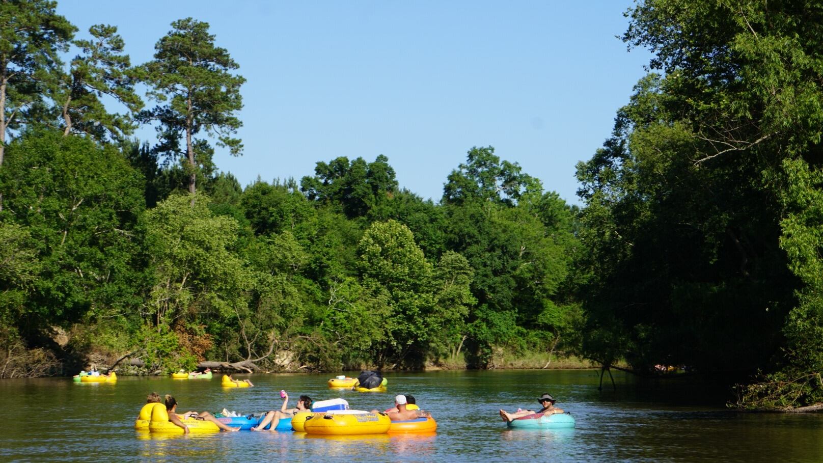 North Shore tubing, kayaking operators launch water recreation with safety in mind