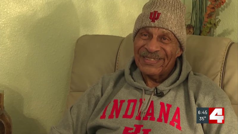 Al Gage, father of Mizzou Hall of Famer Justin Gage, remembers Hoosiers’ first Rose Bowl Game...